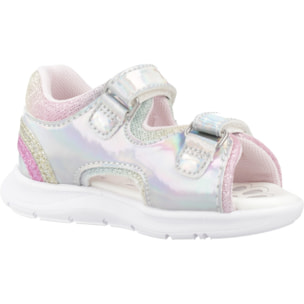 Sandalias Niña de la marca CHICCO  modelo GABY PLATA