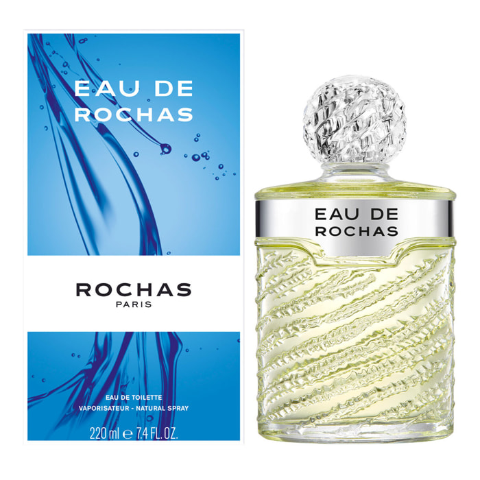 Eau de Rochas - Eau de Toilette