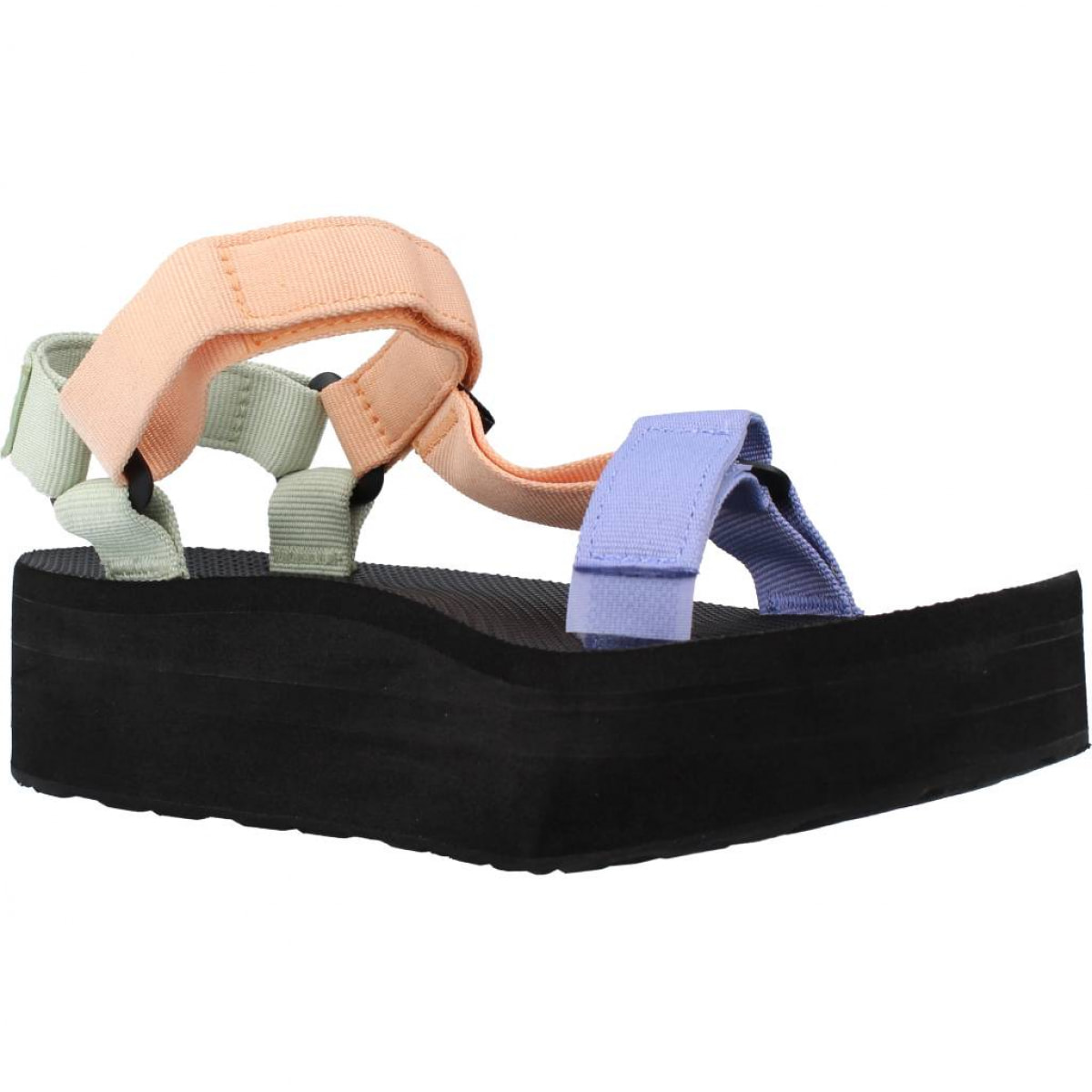 SANDALIAS TEVA W FLATFORM UNIVERS