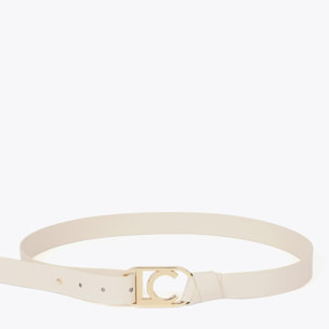 Cintura Catena Logo Ovale