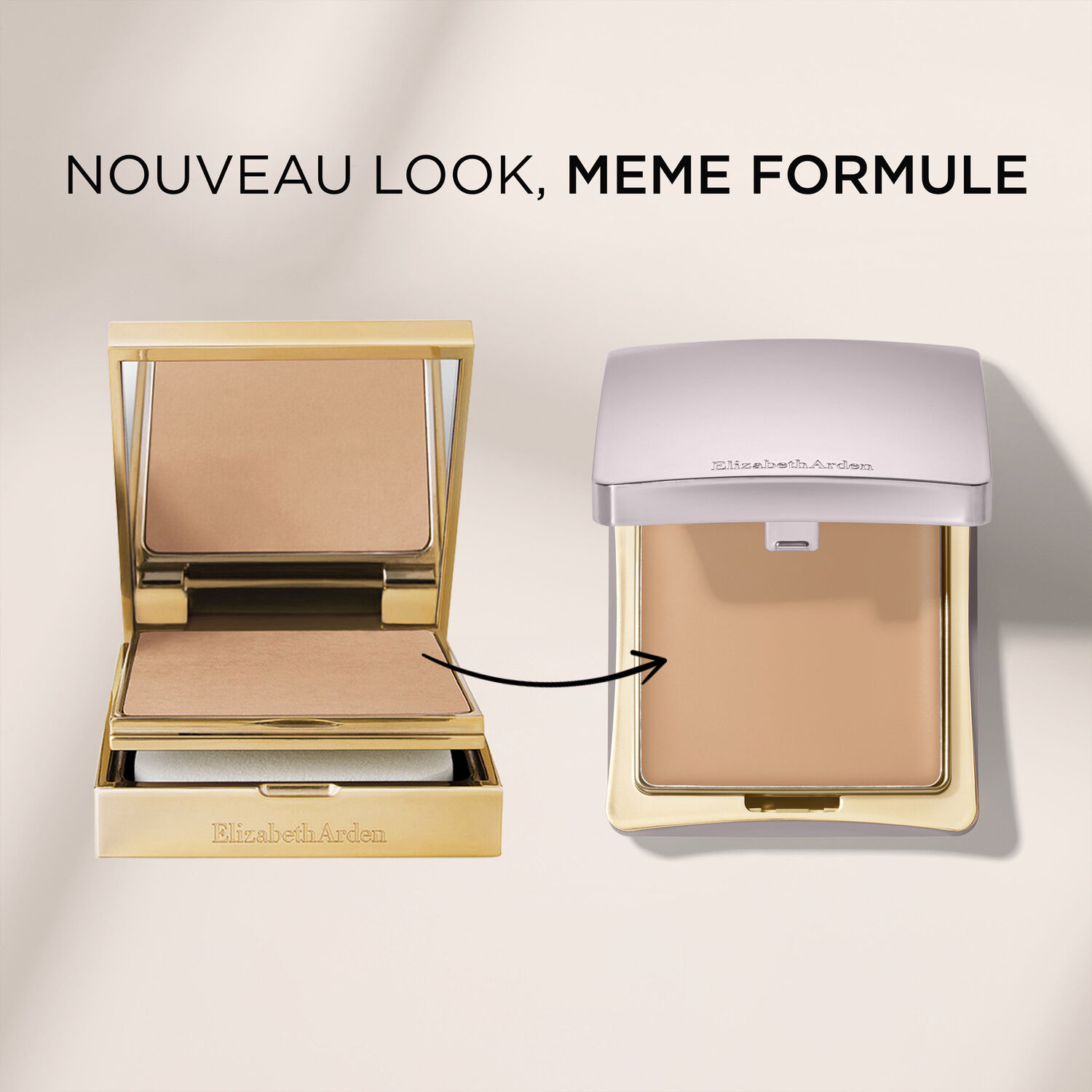 Flawless Finish - Fond de Teint Crème Compact
