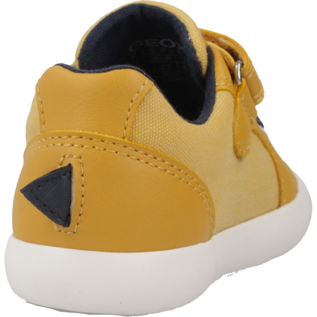 Zapatillas Niño de la marca GEOX  modelo B GISLI BOY Yellow