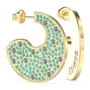 Pendientes Guess Mujer JUBE05230JWYGAQT-U