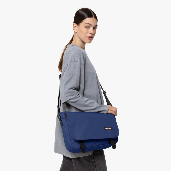 Borsa a tracolla JR - F2024 - navy - A: 24 cm - l: 33 cm - L: 11 cm