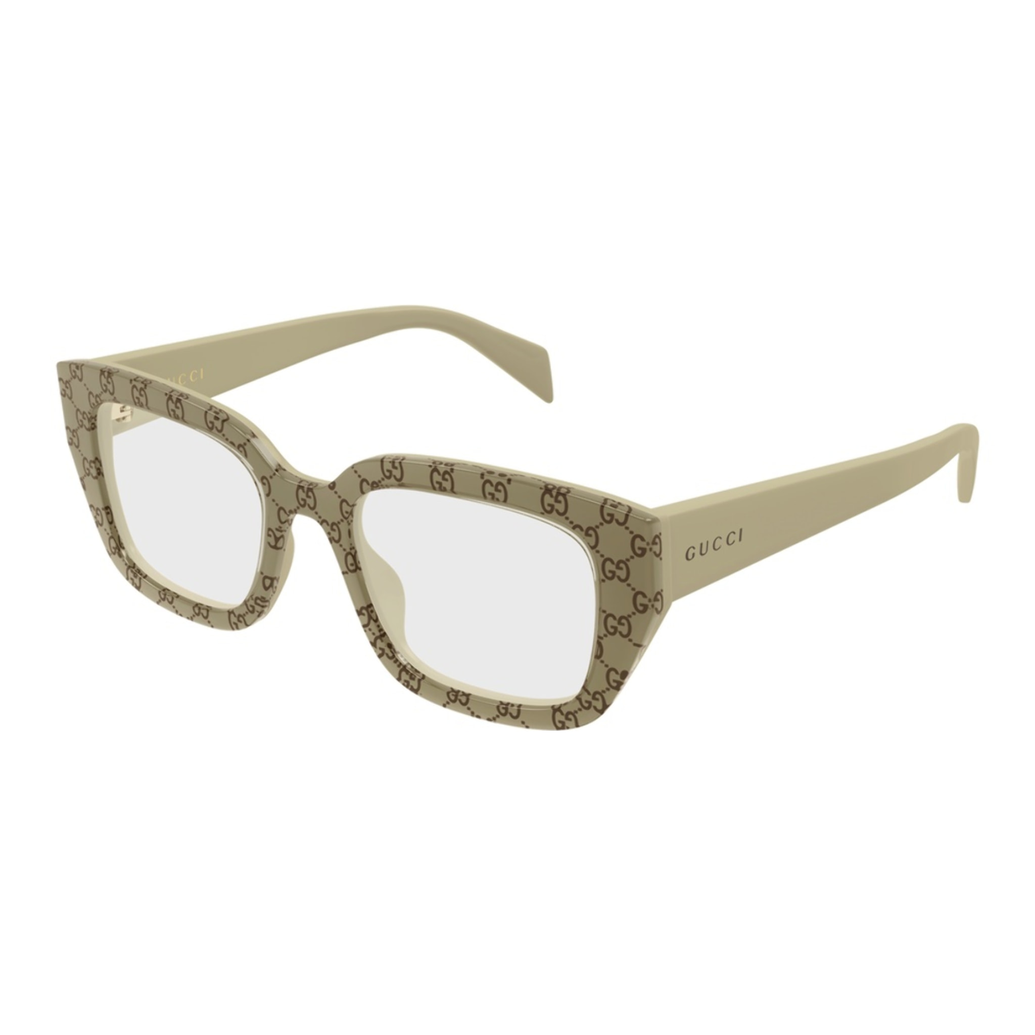 Gafas de Vista Gucci GG2021O-005 de Acetato Mujer 50 mm