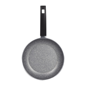 Juego de sartenes (20/24 cm) San Ignacio Root  en color gris
