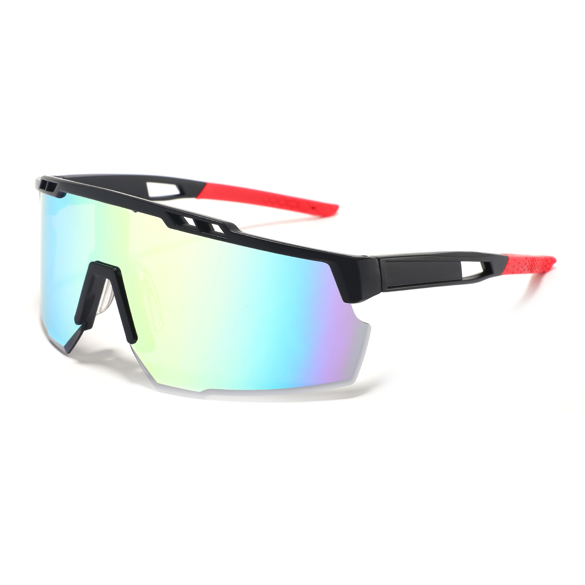 Gafas de Sol Fluor 9963-C6 de Tr90 Unisex 53 mm