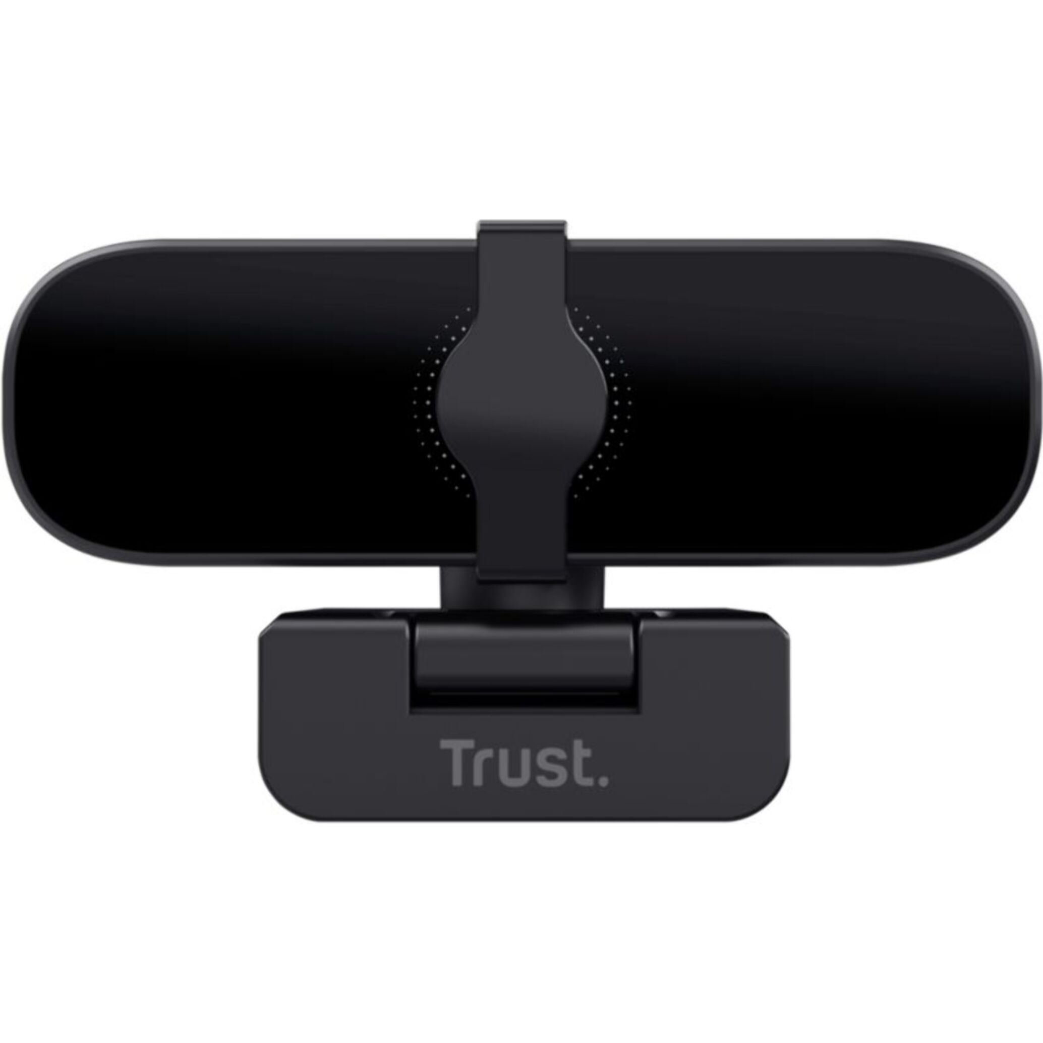 Webcam TRUST Tanor Noir
