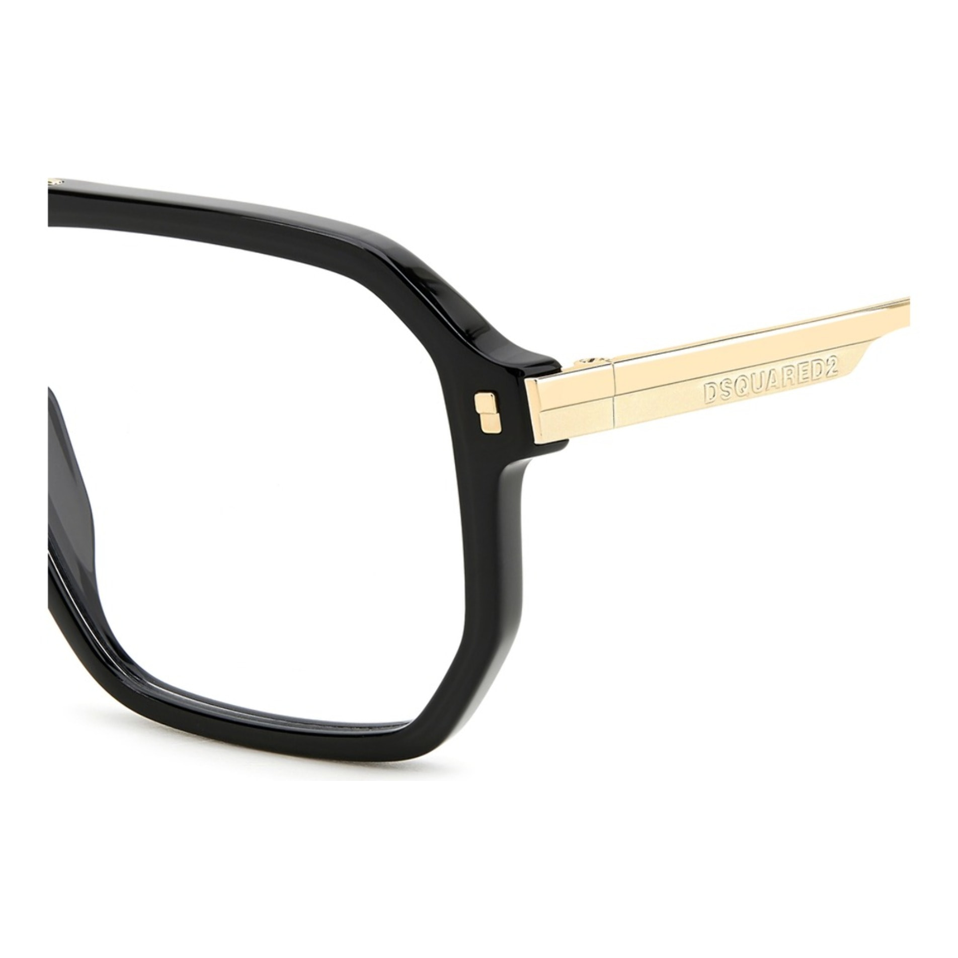 Gafas de Vista Dsquared2 D2 0123 2M2 de Acetato Hombre 56 mm