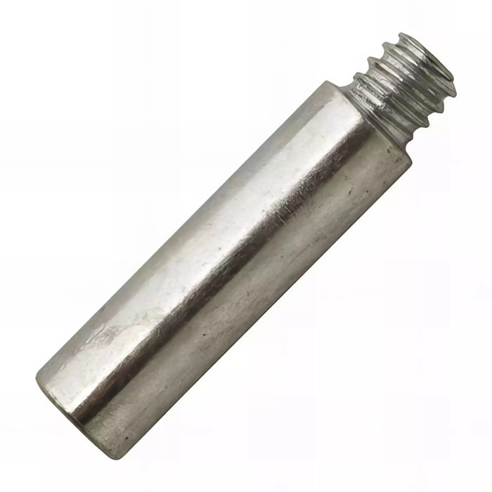 Raccord de jonction cylindrique mâle-femelle en acier zingué - Ø M7 x 150 - 25 mm - Boite de 50 - SCELL-IT - RMF725
