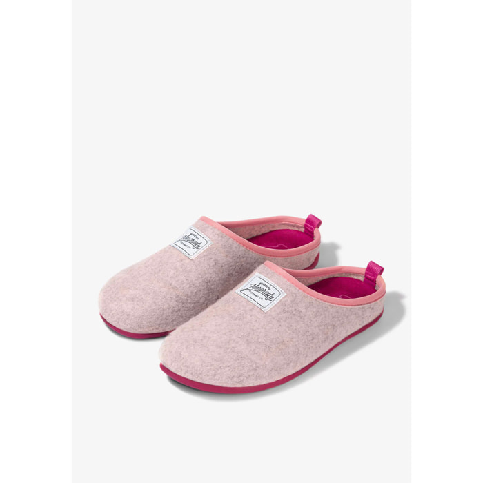 Zapatillas de Casa Mercredy Slipper Rosa / Fucsia D.Franklin