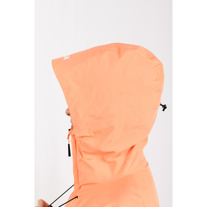 Chaqueta ECOExplorer Jacket Women dela marca ECOON - Naranja