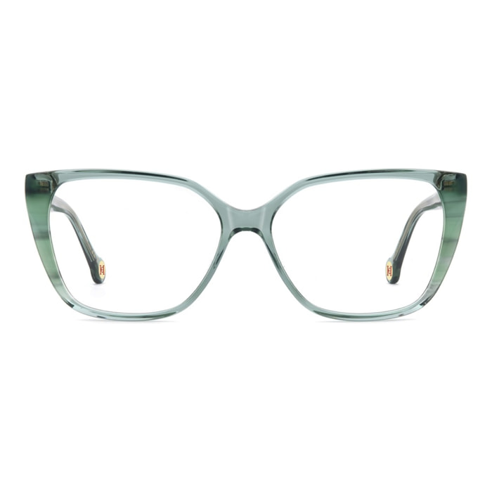 Gafas de Vista Carolina Herrera HER 0341 1ED de Acetato Mujer 55 mm