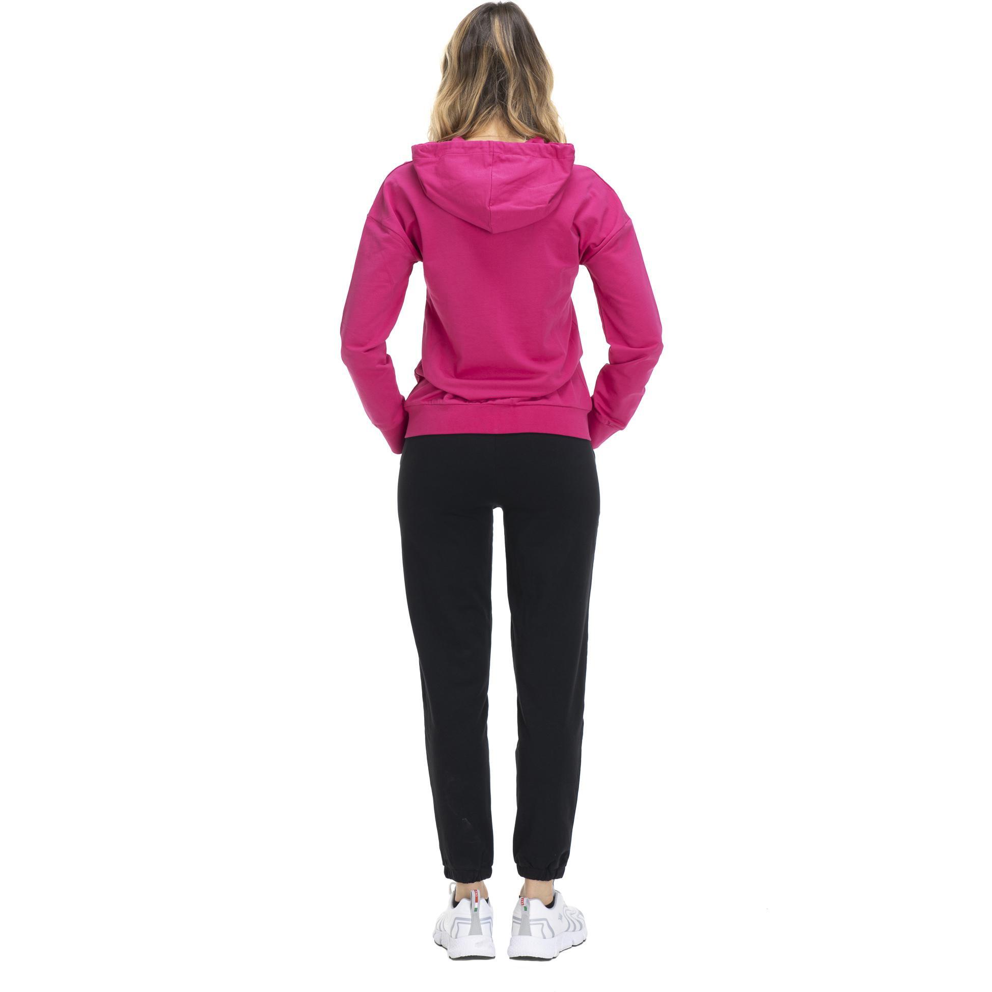 Chándal con capucha Energy para mujer