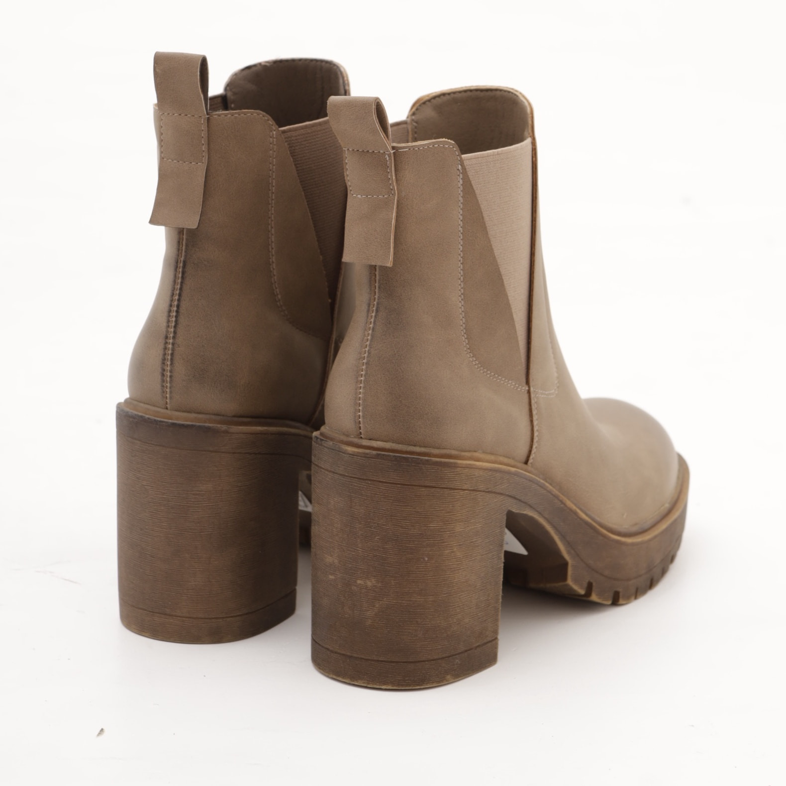 TRONCHETTO PARA ELASTICI TORTORA