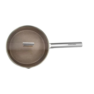 Sauteuse alu forgé 28cm