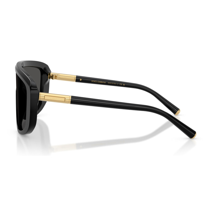 Dolce & Gabbana Sleek and architectural DG4520