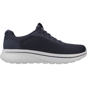 Sneakers De  Hombre Go Walk Arch Fit N-joy - Cullman Azul