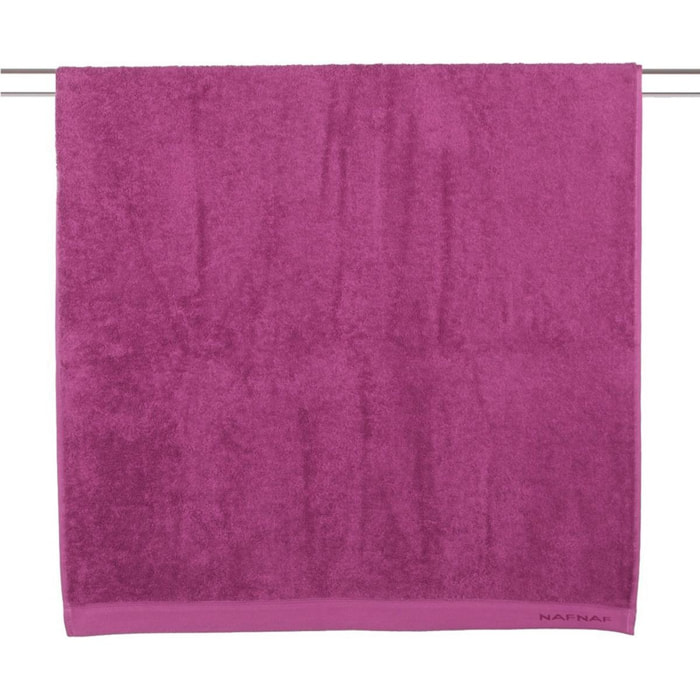 Drap de bain CASUAL - coton 500 g/m2 - violet