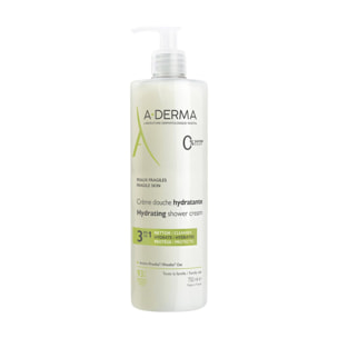 Les Indispensables - Gel Douche Hydra-Protecteur