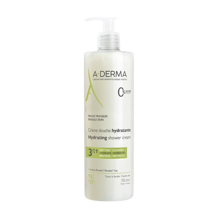 Les Indispensables - Gel Douche Hydra-Protecteur