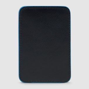 Piquadro Portacarte di credito MagSafe® in pelle