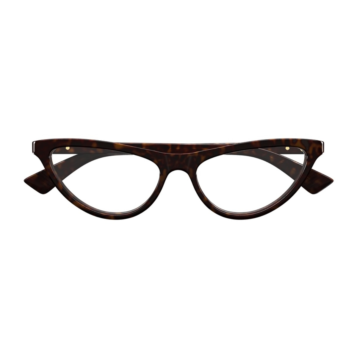 Gafas de Vista Bottega Veneta BV1416O-002 de Acetato Mujer 55 mm