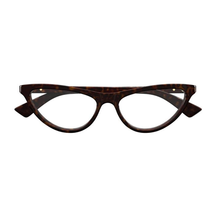 Gafas de Vista Bottega Veneta BV1416O-002 de Acetato Mujer 55 mm