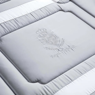 Matelas Iceland, 100% mémoire de forme et gel frais, Tissu Tencel : Soutien morphologique