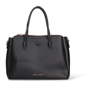 Borsa a mano da donna - Modello Eriska Prime - Pelle vegana PU - 27.0 x 20.0 x 11.5 cm