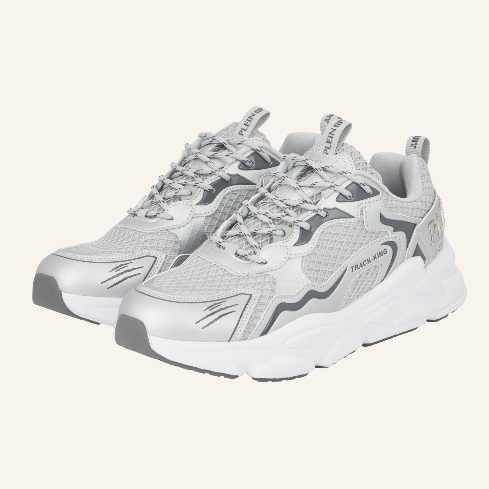 PLEIN SPORT Lo-Top Sneakers