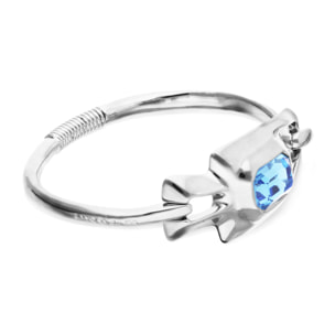 Pulsera NÚCLEO AZUL L