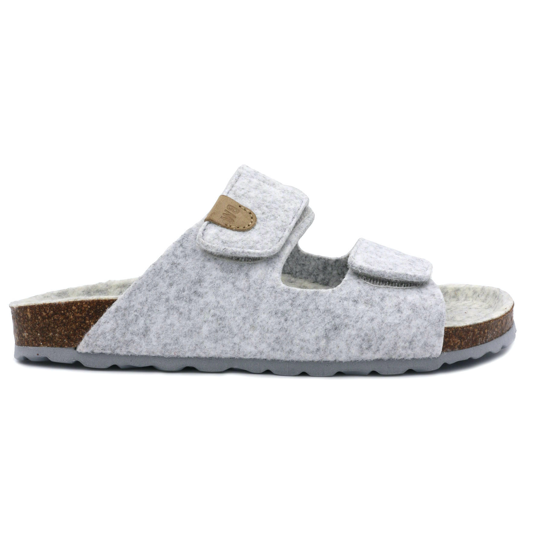 Sandalo BILLOWY GRIGIO