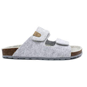 Sandalo BILLOWY GRIGIO