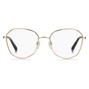Gafas de Vista Tommy Hilfiger TH 2221 000 de Metal Mujer 52 mm