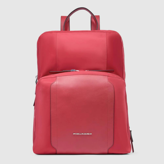 Piquadro Zaino porta pc 15,6 espandibile