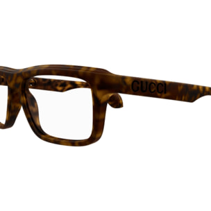 Gafas de Vista Gucci GG1572O-002 de Acetato Hombre 54 mm