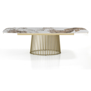 Tomasucci Table extensible CAGE 1