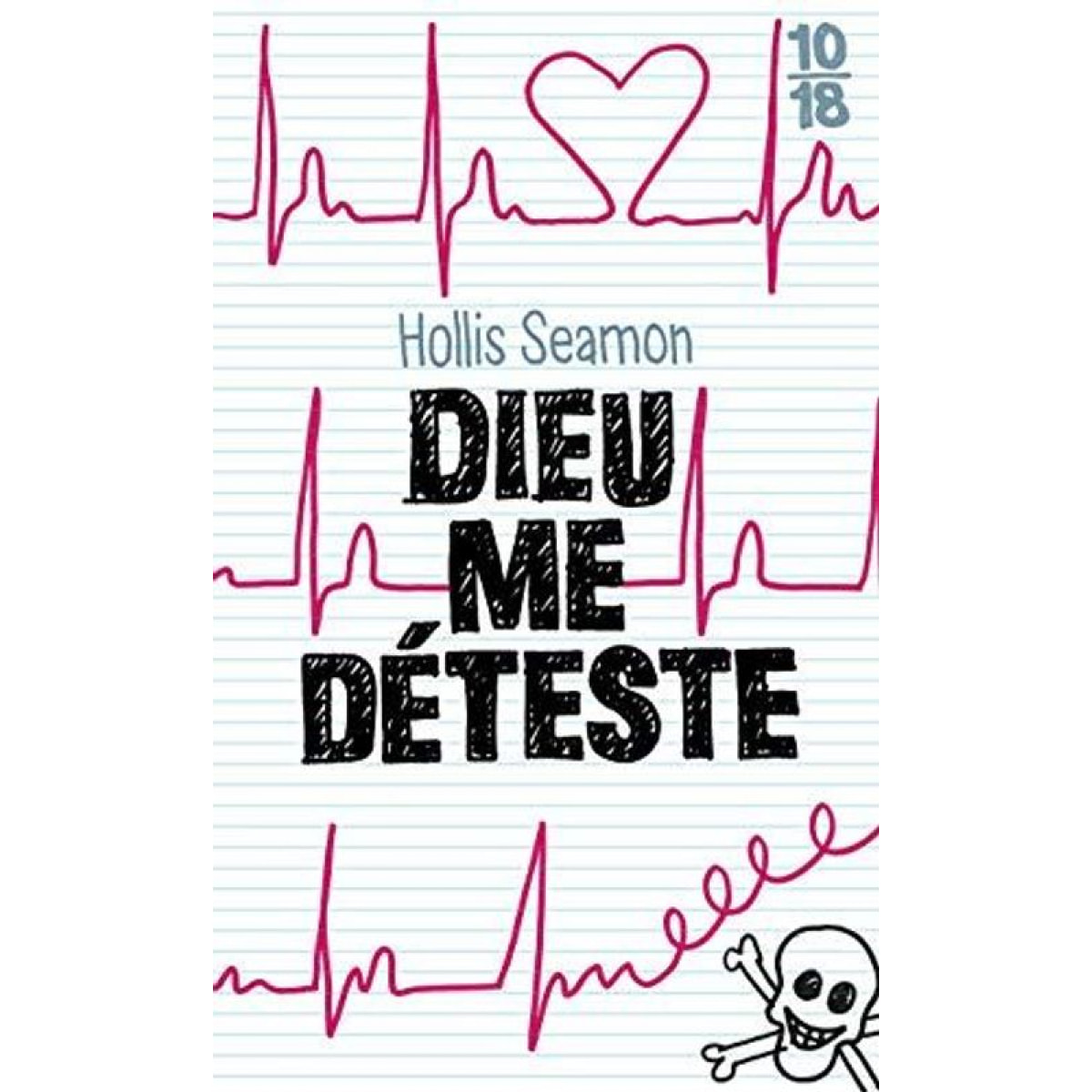 Seamon, Hollis | Dieu me déteste | Livre d'occasion.