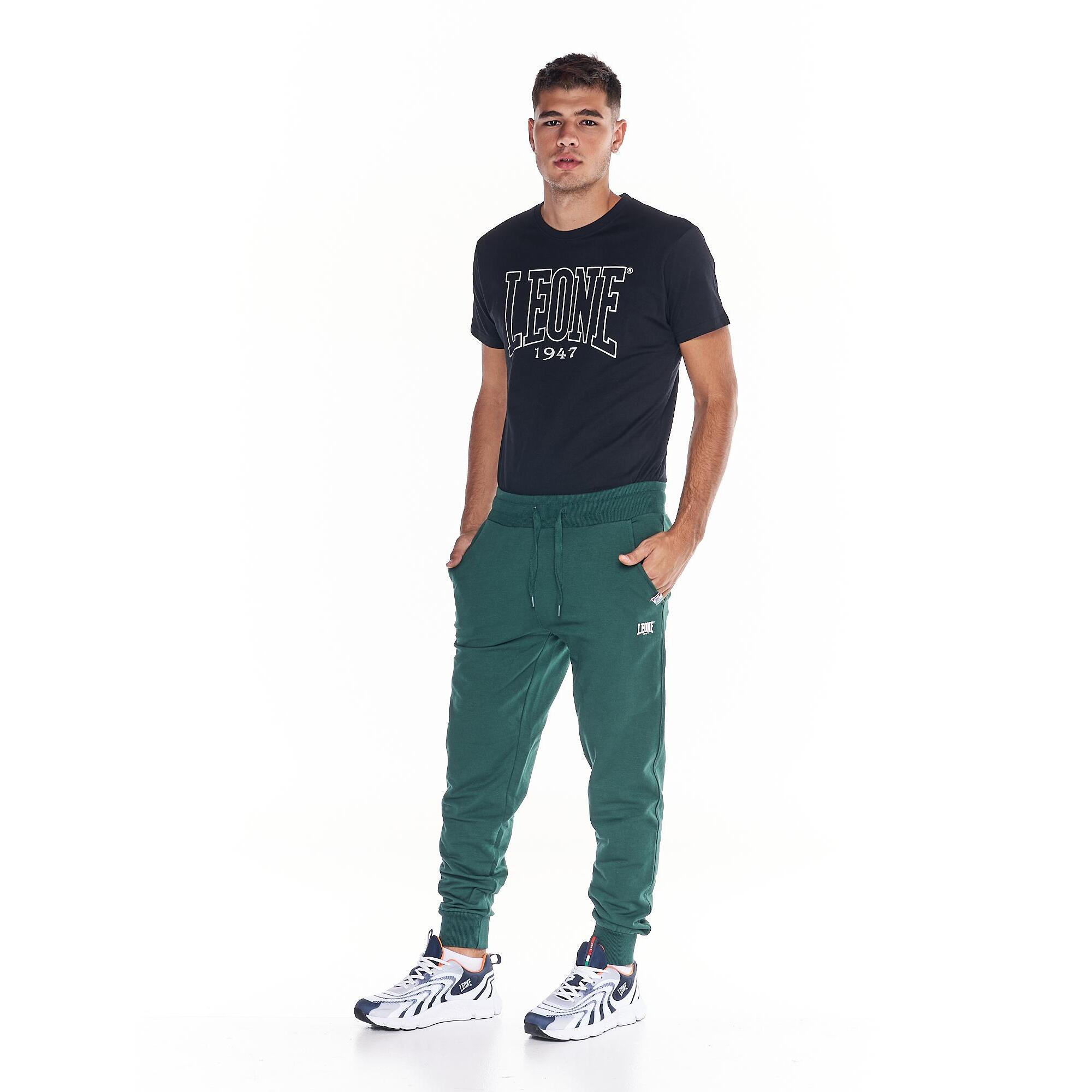 Joggers Leone uomo Basic