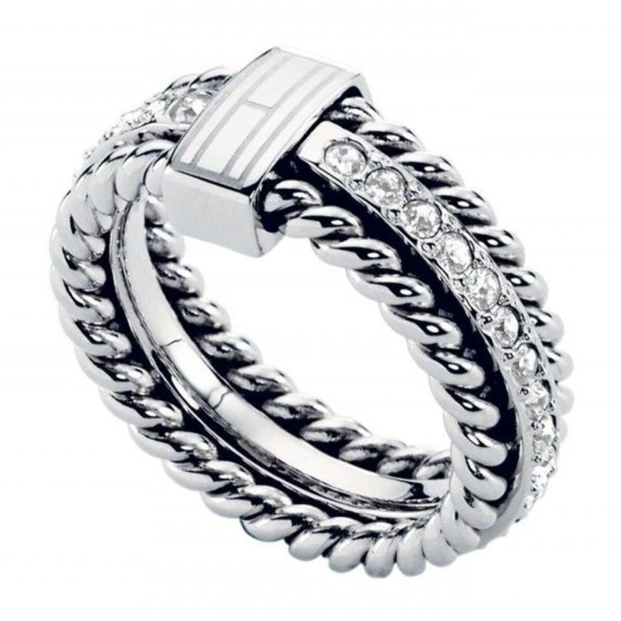 Anillo Tommy Hilfiger Mujer 2700582B