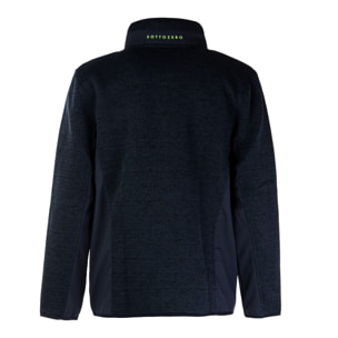 SCUOLA NAUTICA ITALIANA giacca uomo blu