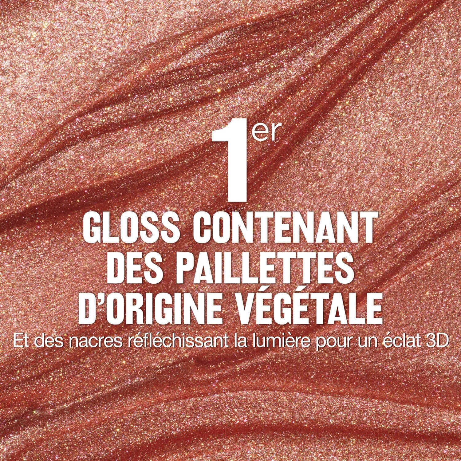 Super Lustrous Glimmer - Gloss Repulpant et Hydratant