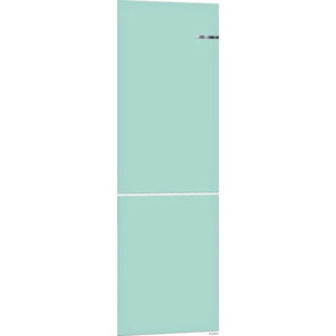 Panneau d'habillage BOSCH VARIOSTYLE BLEU CLAIR KSZ1BVT00