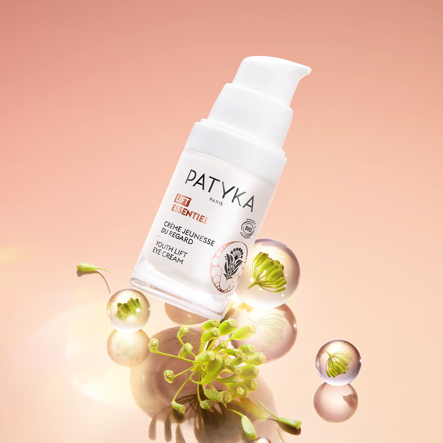 Lift Essentiel - Crème Jeunesse du Regard