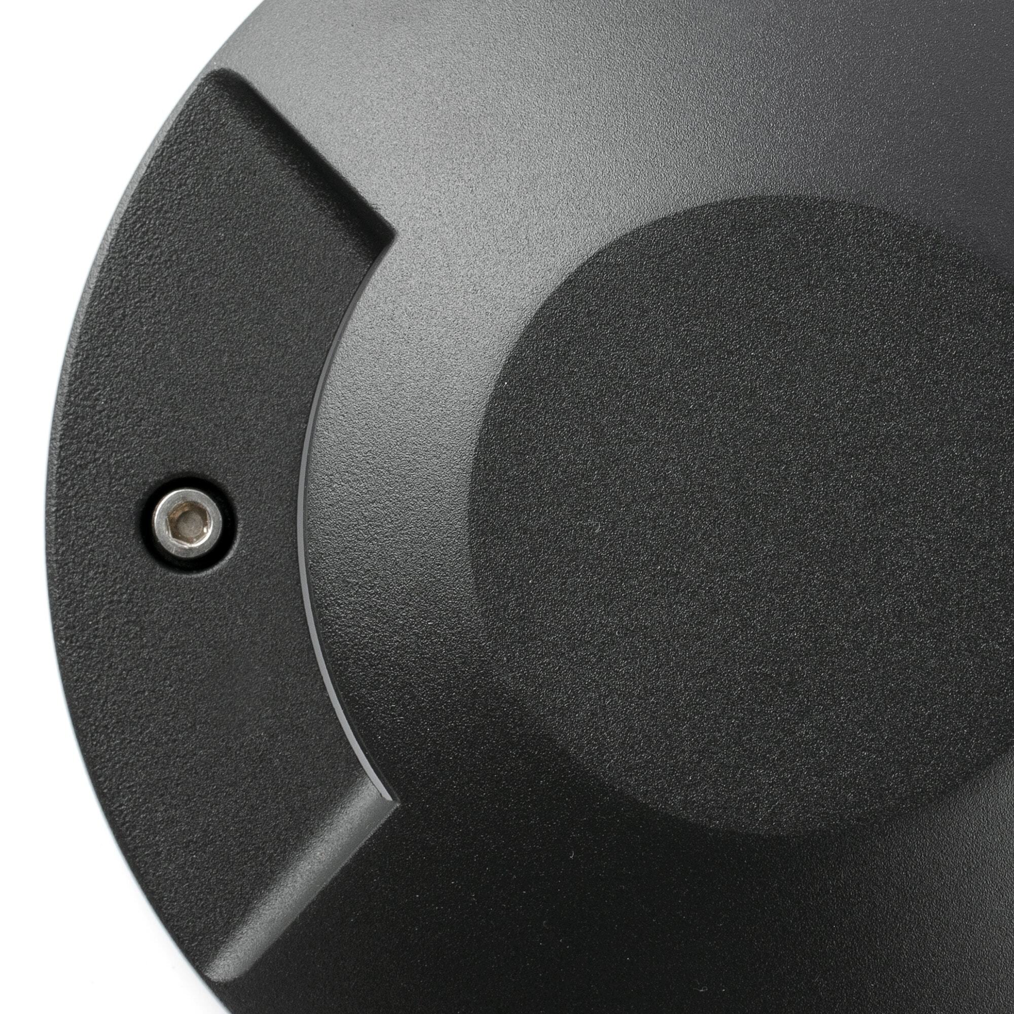 LOTH 2L Lampada superficie nero