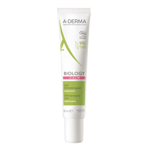 Biology Calm - Soin Apaisant 40 ml