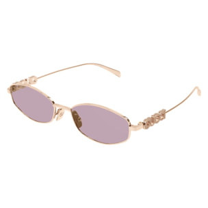 Gafas de Sol Gucci GG1802S-003 de Metal Mujer 55 mm
