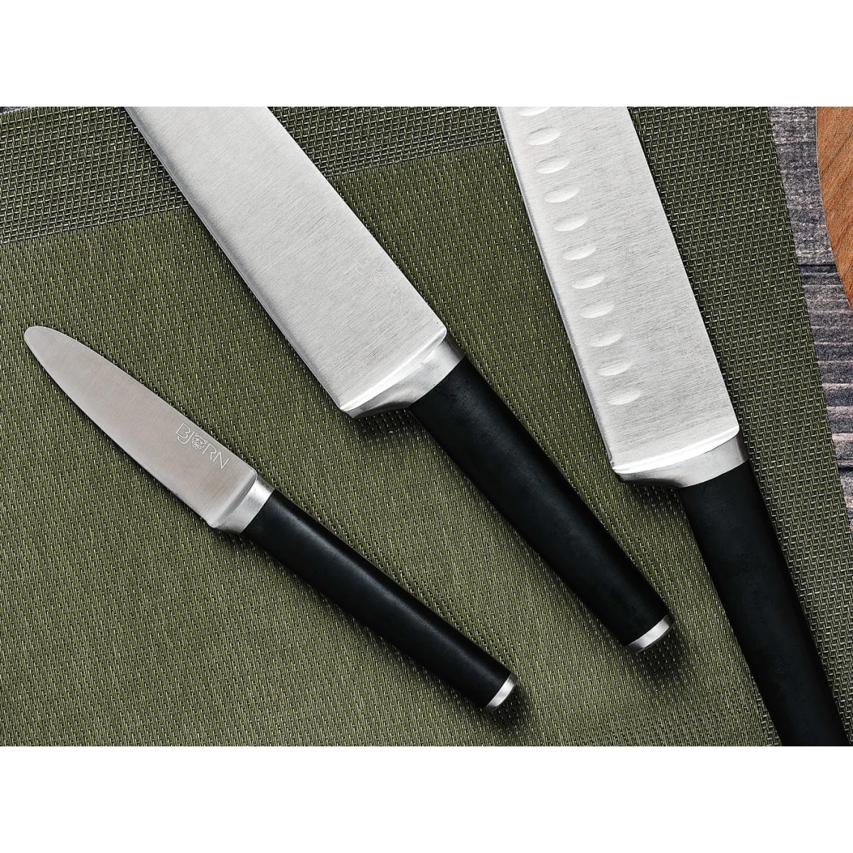 Couteaux de cuisine JONA - 6 pièces