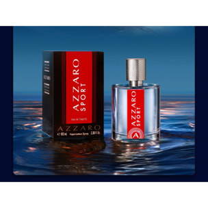 Azzaro Sport - Eau de Toilette 100 ml